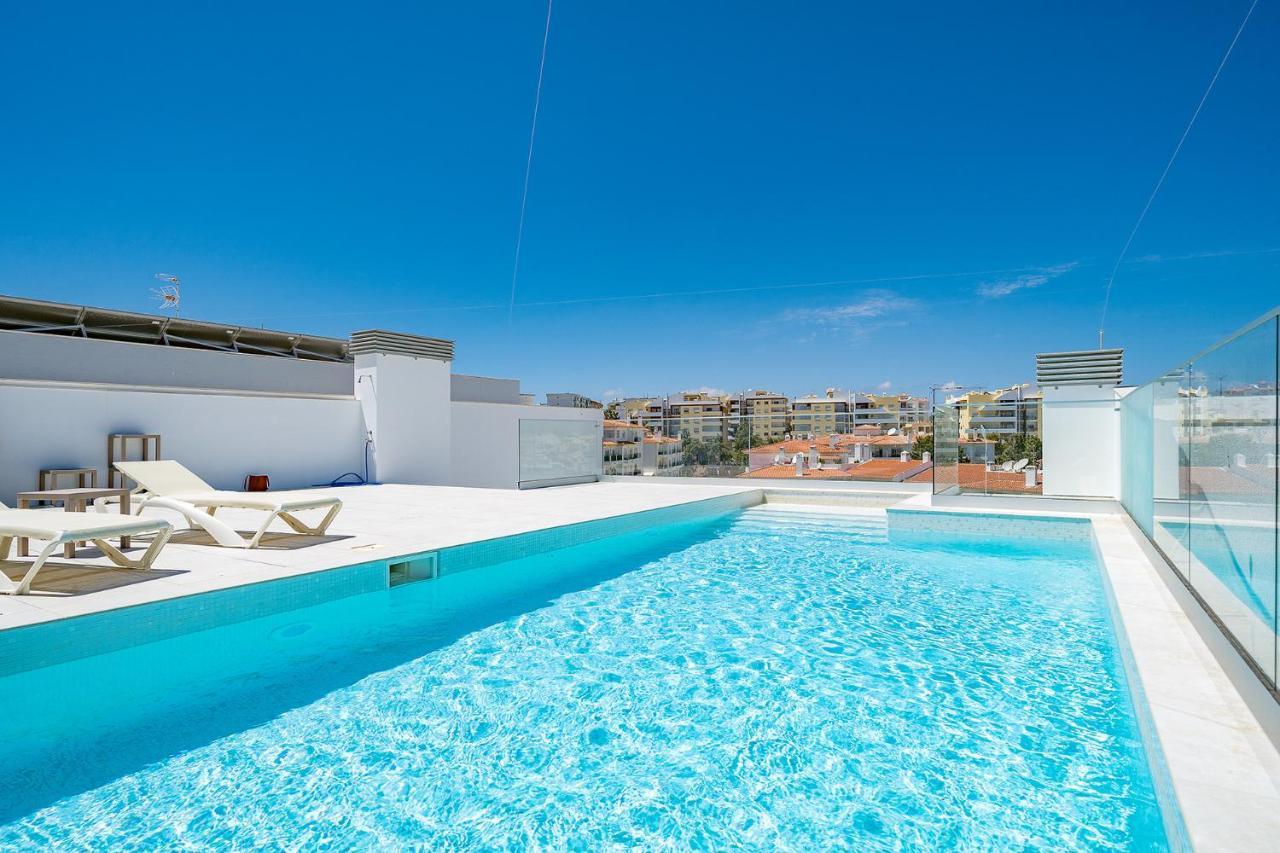 Apartment Sleek New Apartment, Horta Galvao, Algarve Lagos