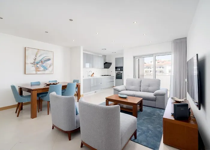 Sleek New Apartment, Horta Galvao, Lagos Algarve