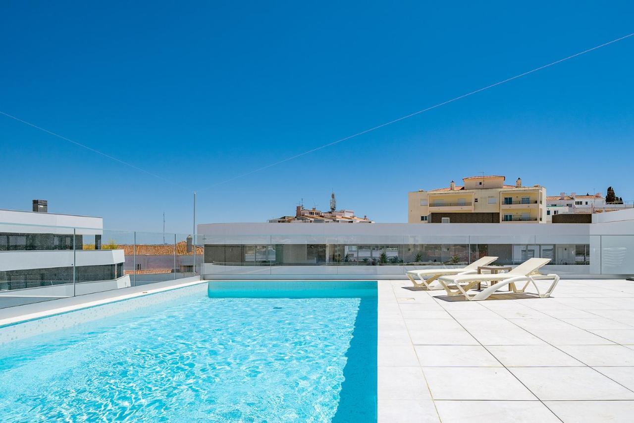 Sleek New Apartment, Horta Galvao, Algarve